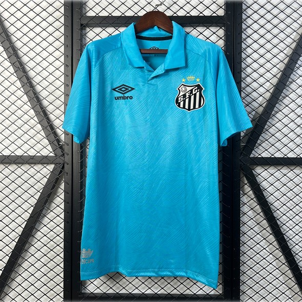 Tailandia Camiseta Santos Tercera 2025-2026